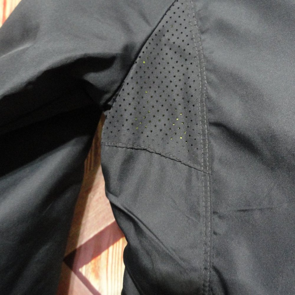 Danskin Now Track Suit, Vented jacket, Elastic drawstring pants~EUC~Gray… - Picture 4 of 9